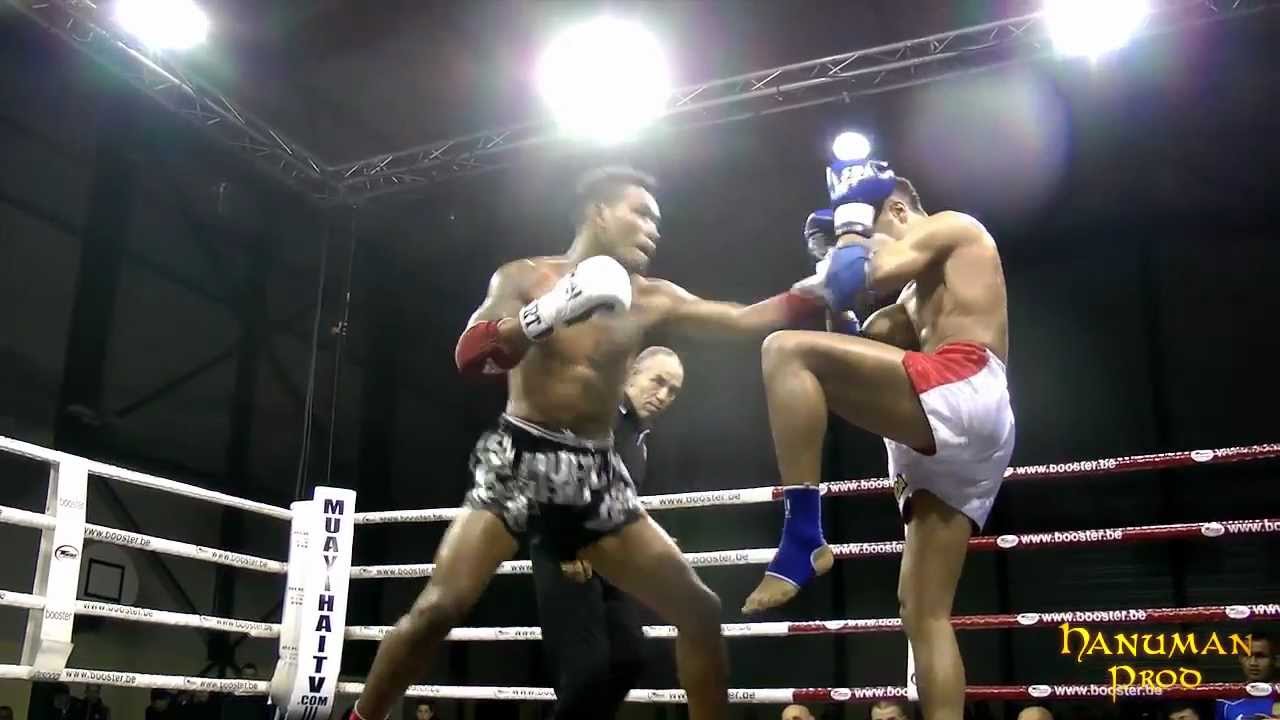 Yak Dam (Payak Dam)  vs Lahocine Idouche (Le Choc des Mondes 2013)