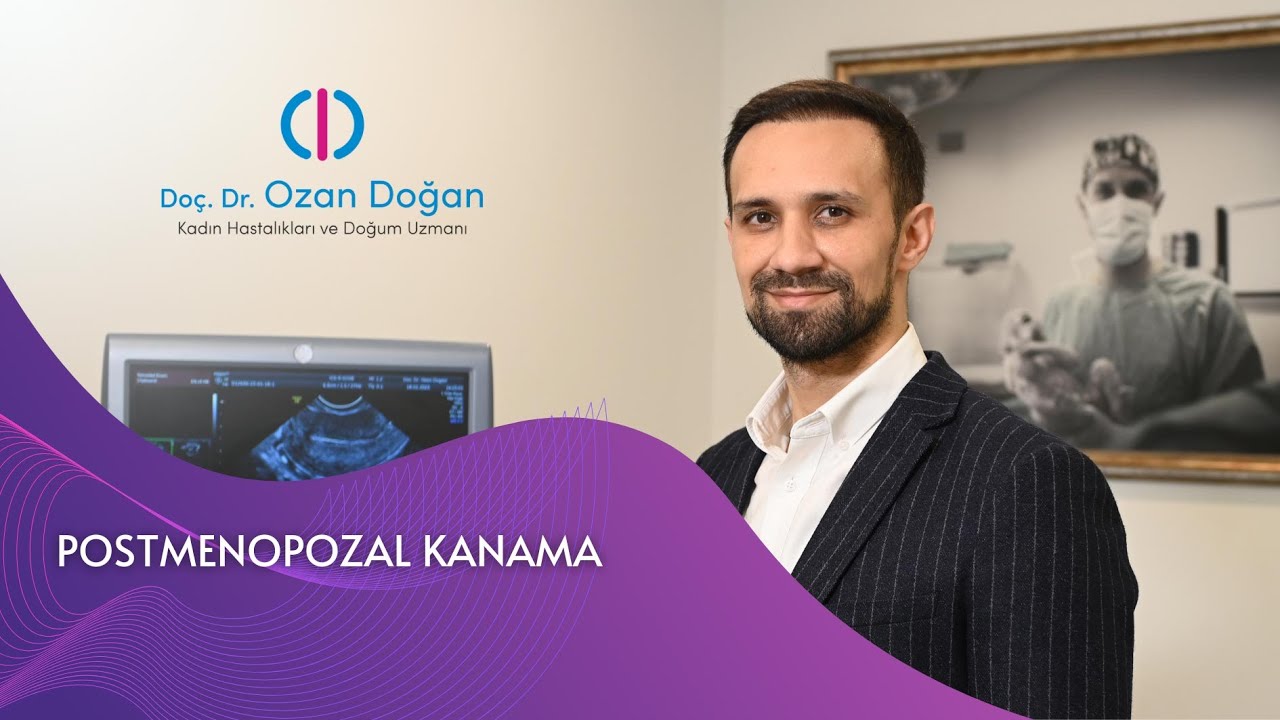Postmenopozal Kanama