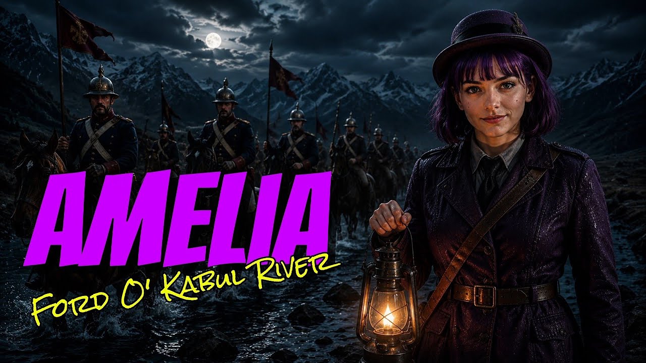 Amelia Sings 