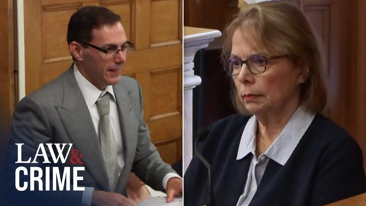 Karen Read Prosecutor Left Speechless by Witness’s Unexpected Comment