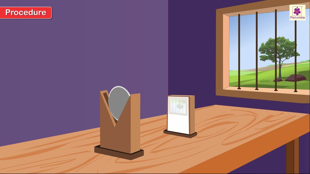 Determining the Focal Length of a Concave Mirror | Physics Experiment | Grade 10