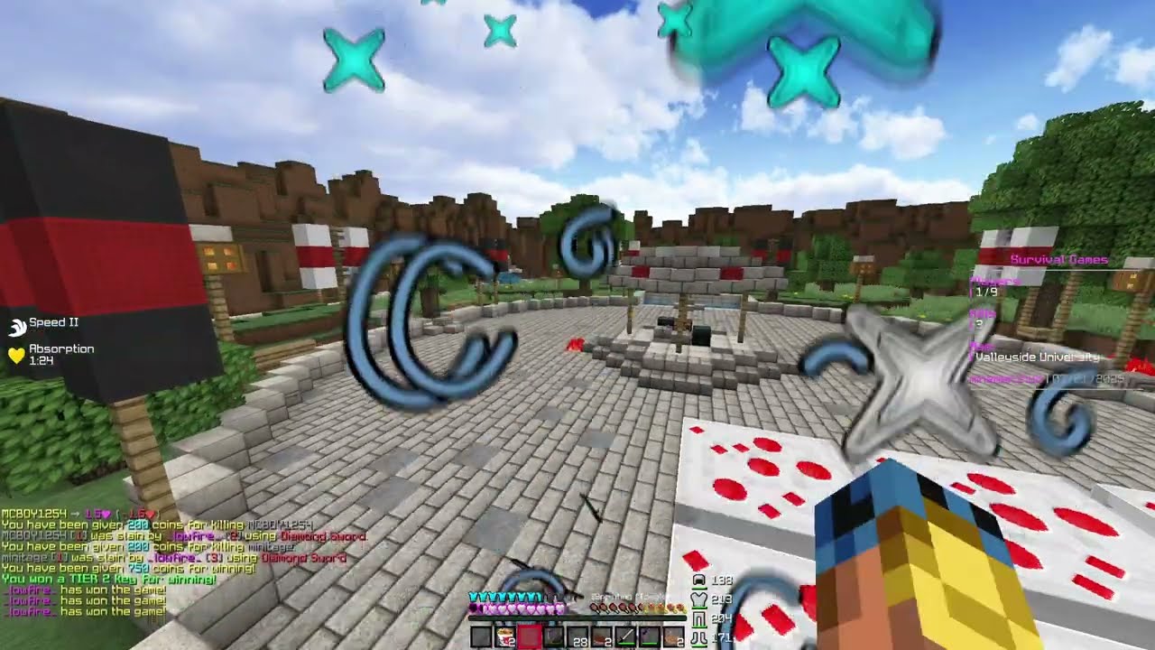 SG highlights (minemen.club) MCSG IN 2025?