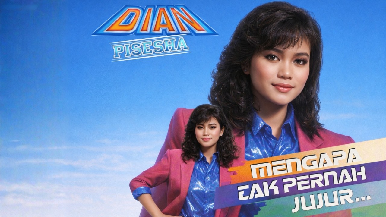 Yang paling menyakitkan… saat kejujuran tak pernah datang 💔🎶 Dian Piesesha | Cover