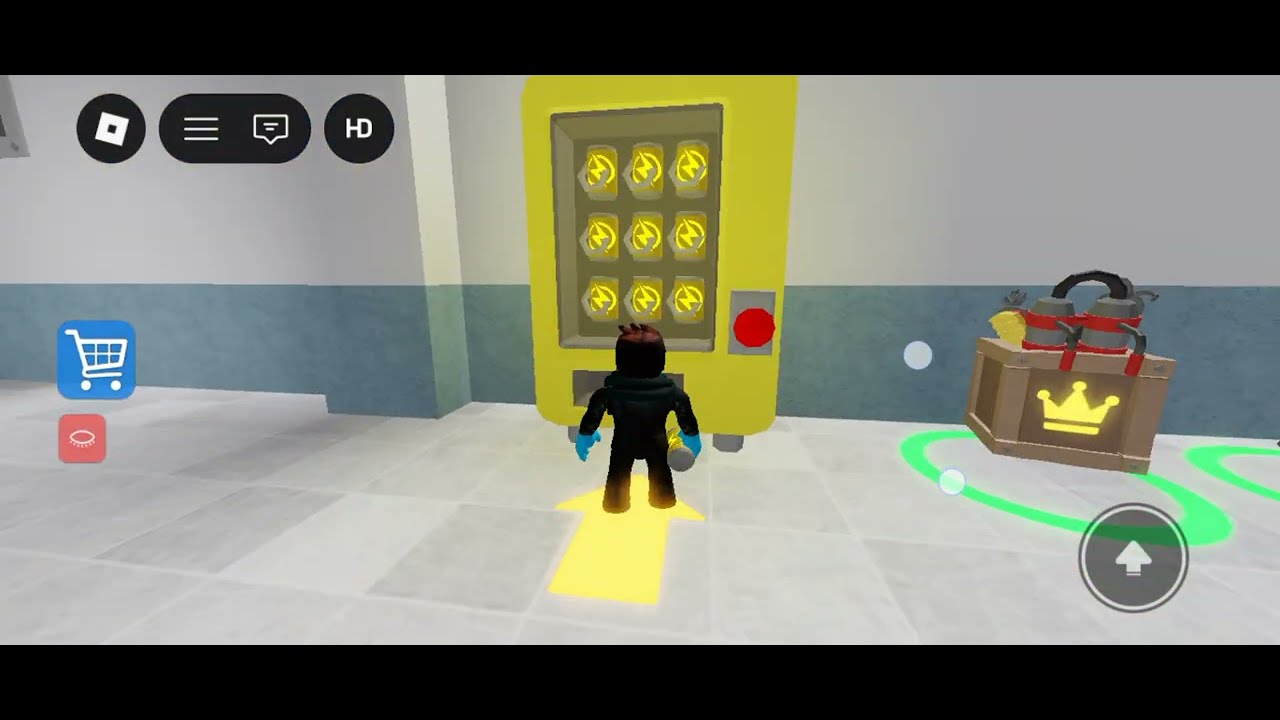 Bu videoda biz ROBLOXdagi maktabdan qochamiz 1qism obuna Bo'lamiza like bosilaa@a