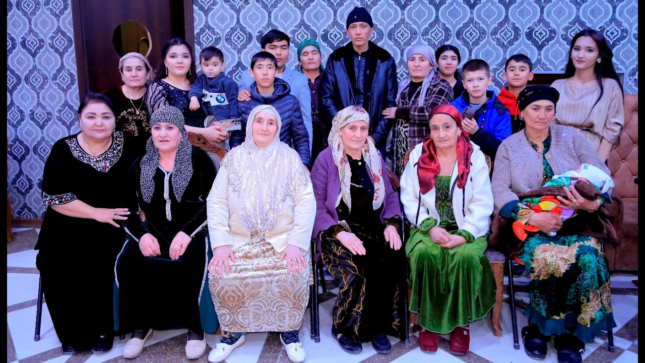 2026MART 2756-SONI CHIQIRCHIDA BAXTLI OTA VA ONANI TABRIKLADIK