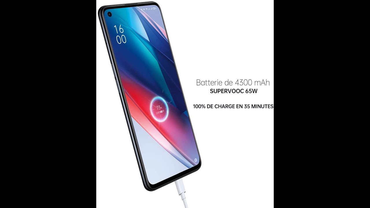 OPPO Find X3 Lite, déballage et prise en Mains