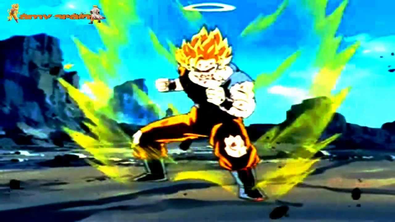 [AMV] DBZ | Vegeta Maligno  | By AndR