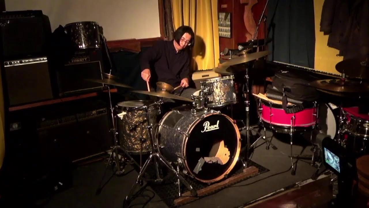 2026.2.28 ▶celibatterie (中嶋一郎dsソロ)