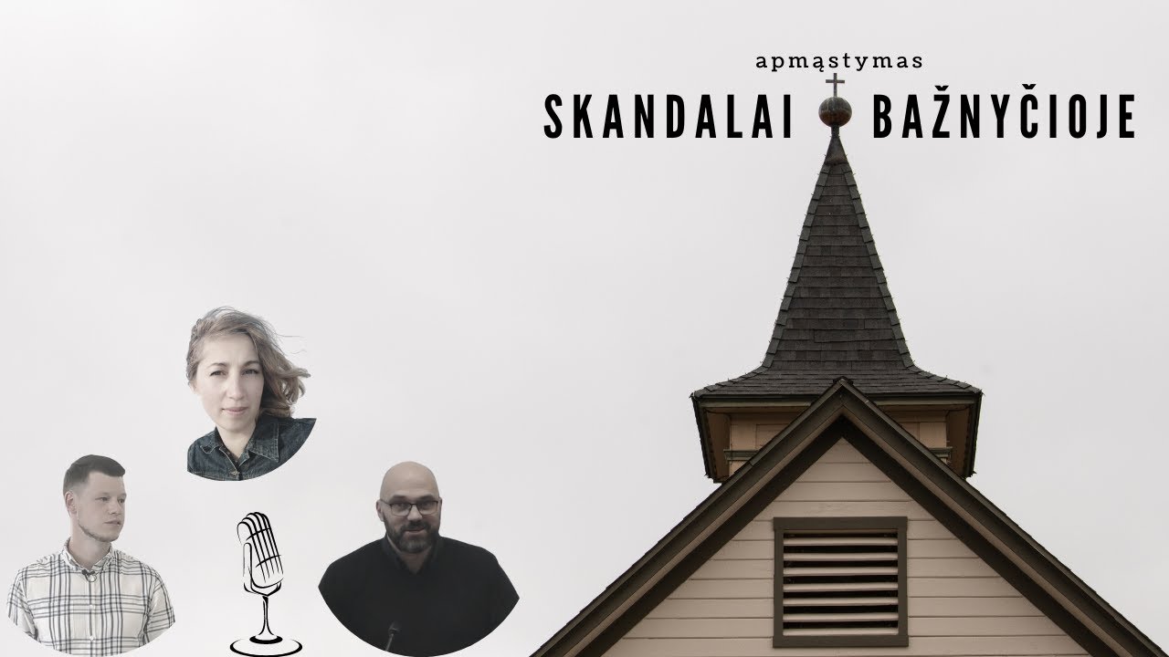 Kai krik&scaron;čioni&scaron;kieji autoritetai nupuola. Ravi Zacharias, Carl Lentz ir kt.