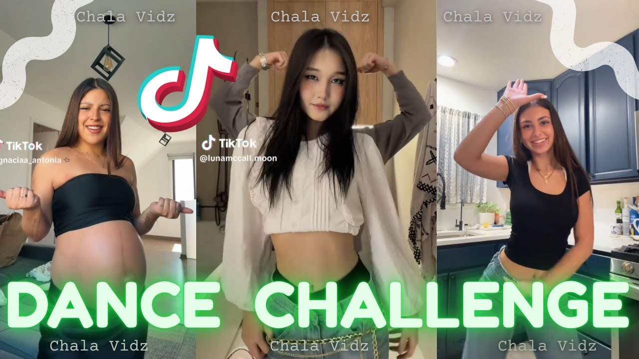 TRY NOT TO DANCE | TikTok Dance Challenge - DECEMBER 2025 | Part 2 #dance #tiktok