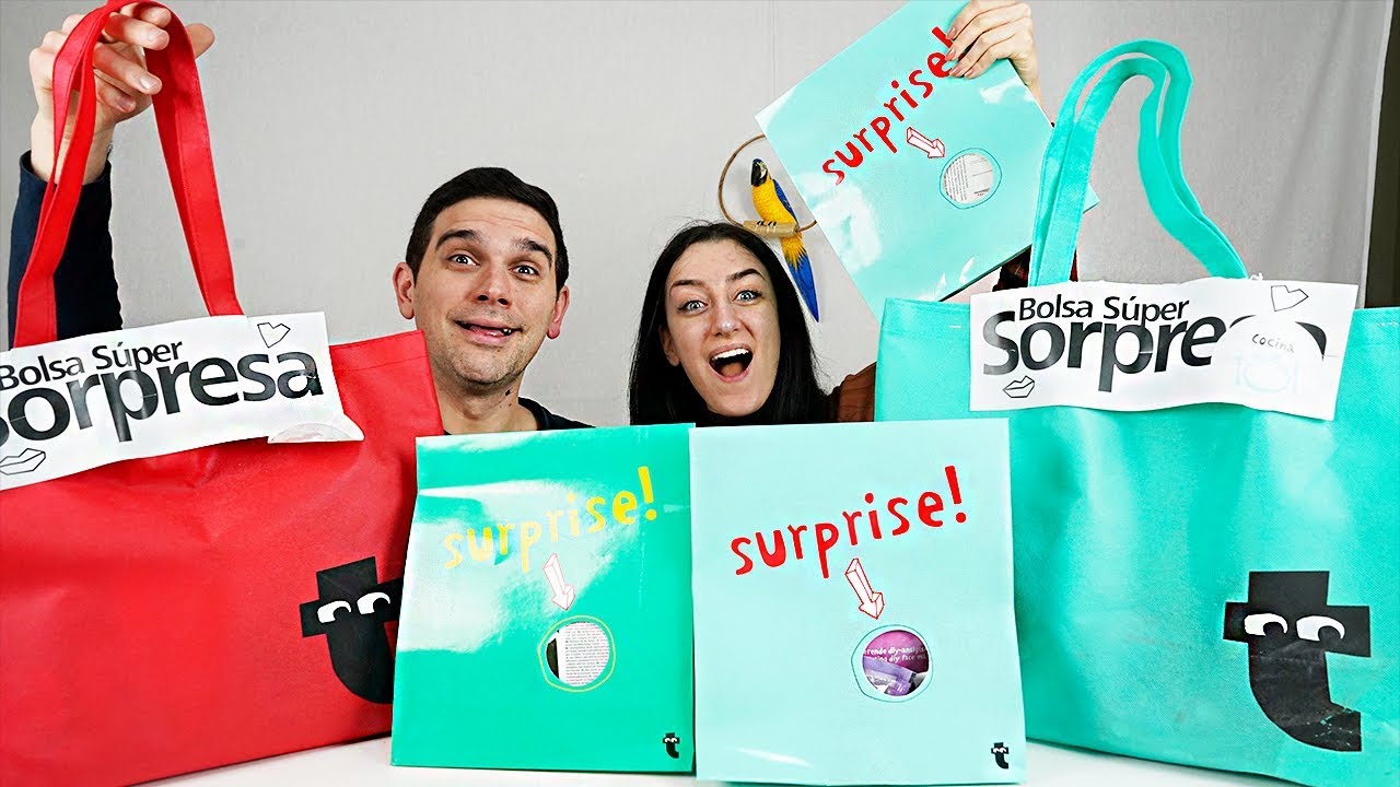 APRIAMO TUTTE LE BUSTE SORPRESA DI TIGER !!!! TIGER HAUL 2019