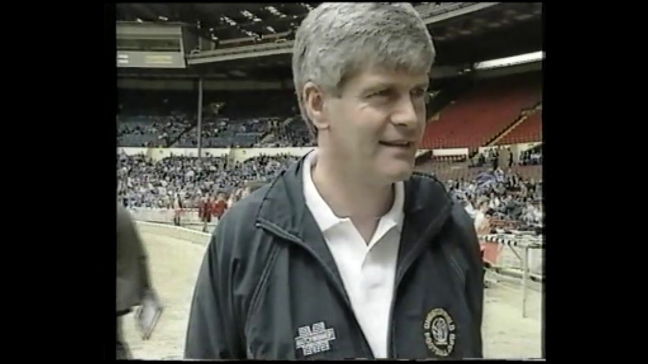 1995 Third Division Play-off Final, Chesterfield v Bury