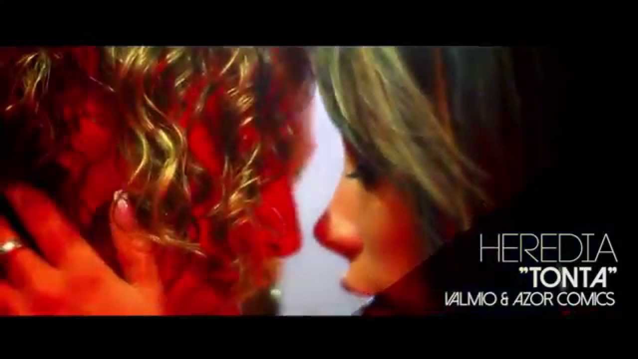Heredia - Tonta ft Los Kapone ( Video Oficial )