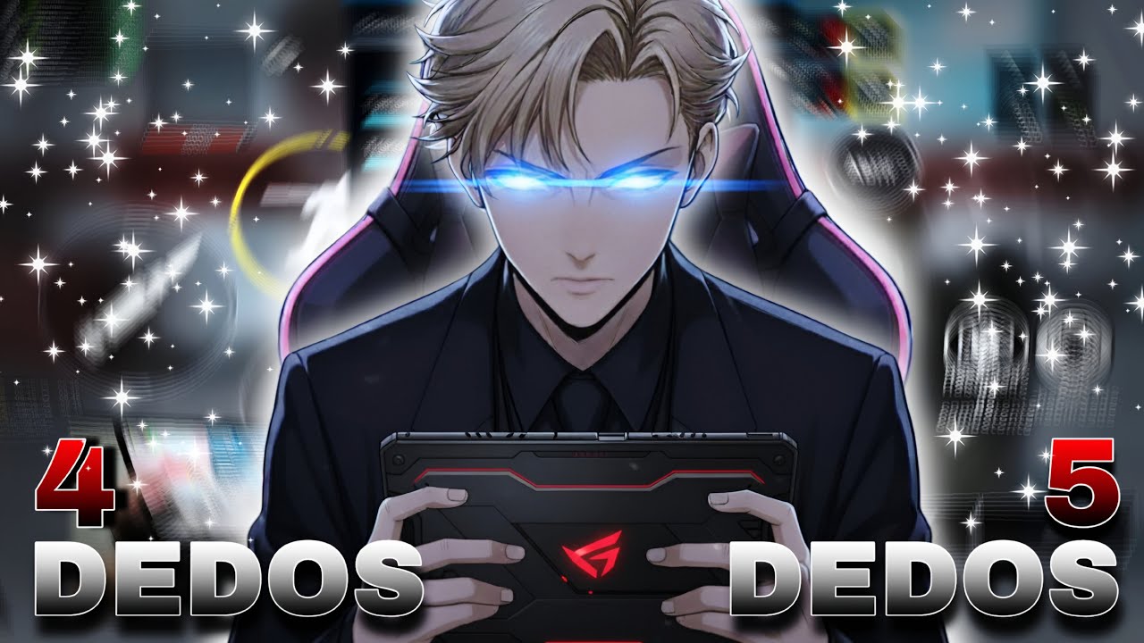 🔥 HUD 4 Dedos vs HUD 5 Dedos *DUELO* qual é a melhor HUD para JOGAR Blood Strike! 🔥