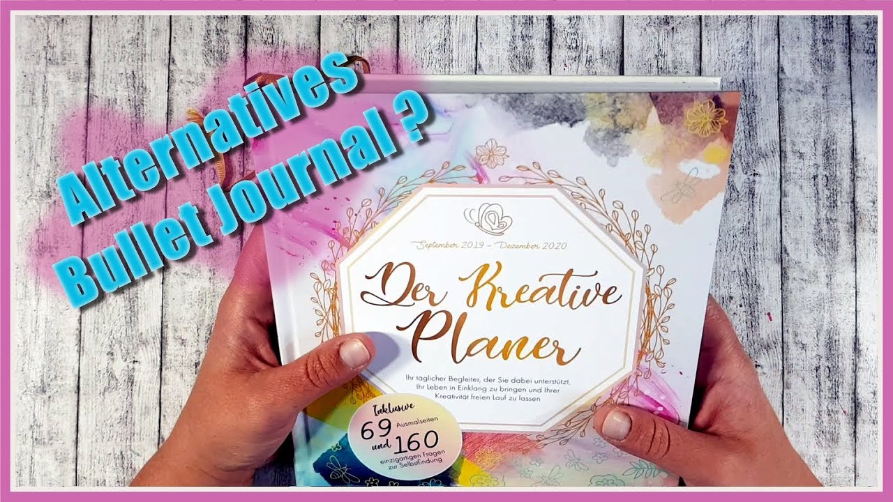 Bullet Journal oder 