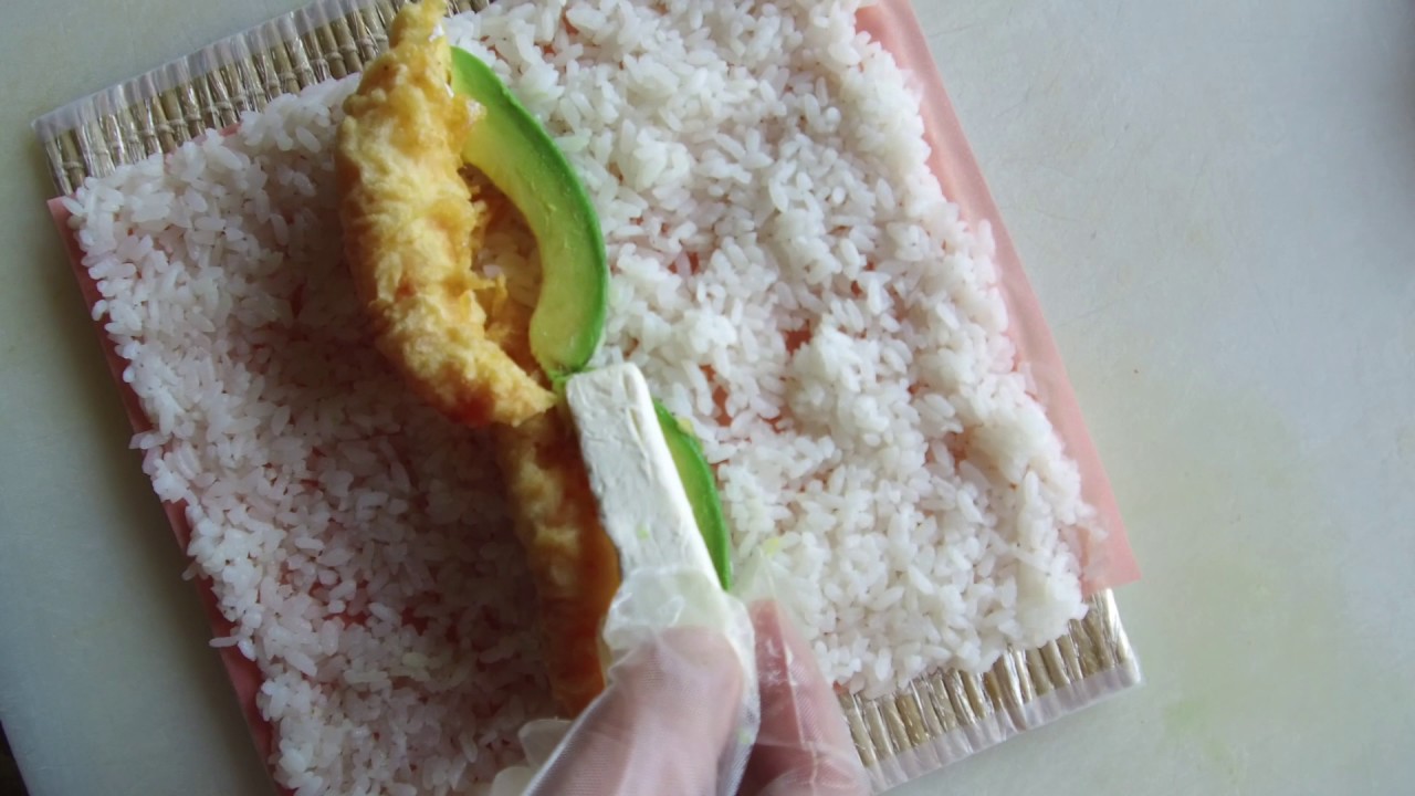 Pink Lady Roll