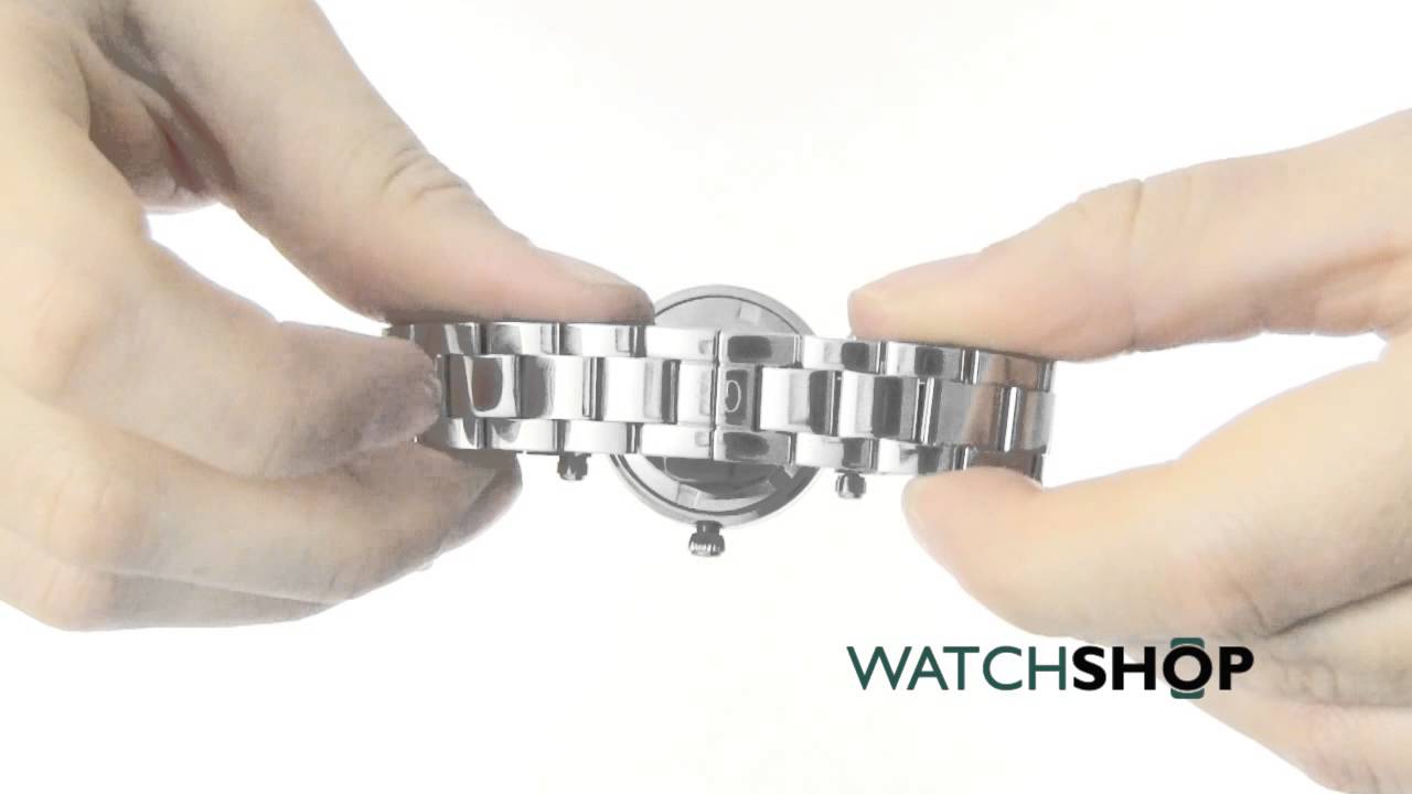 Gc Ladies' Mini Chic Watch (X70001L1S)