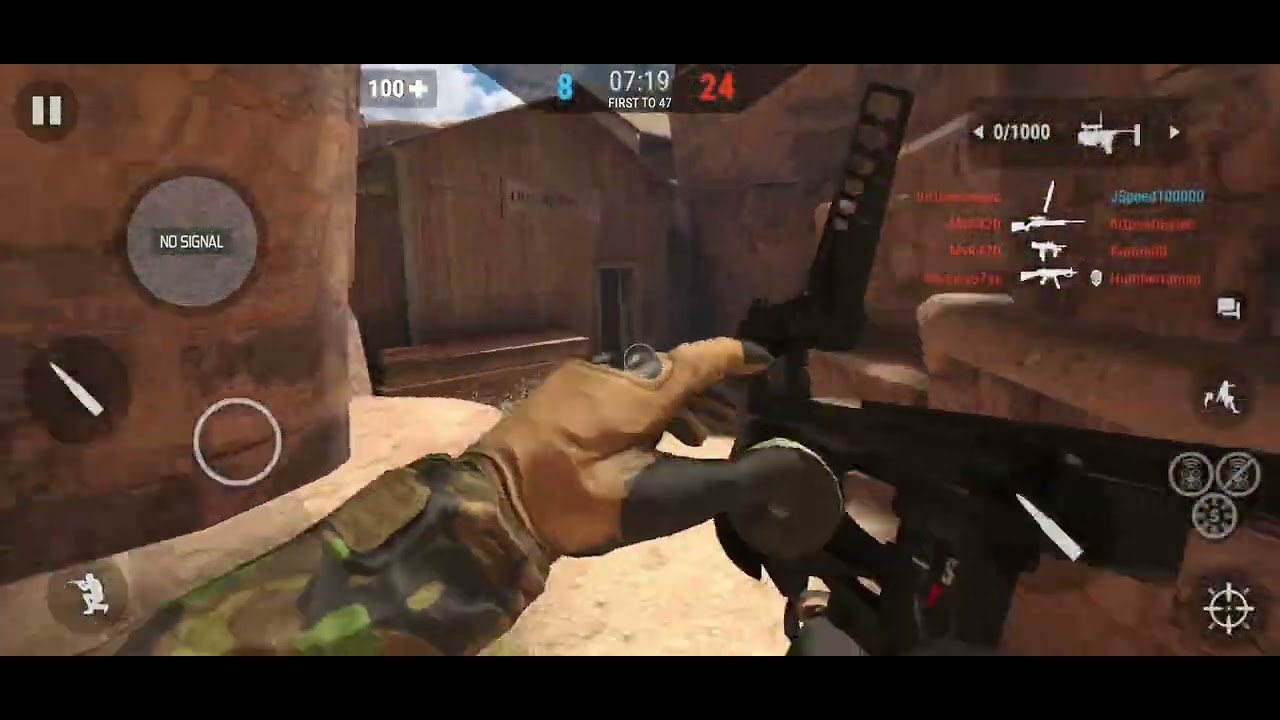 Bullet Force