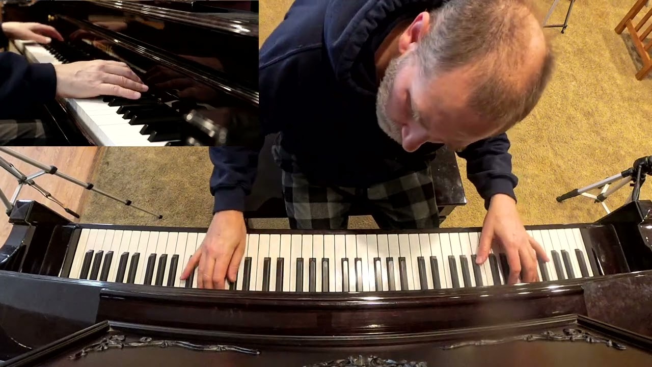 🎹 Piano Improv 🎹 Dec 12 2025