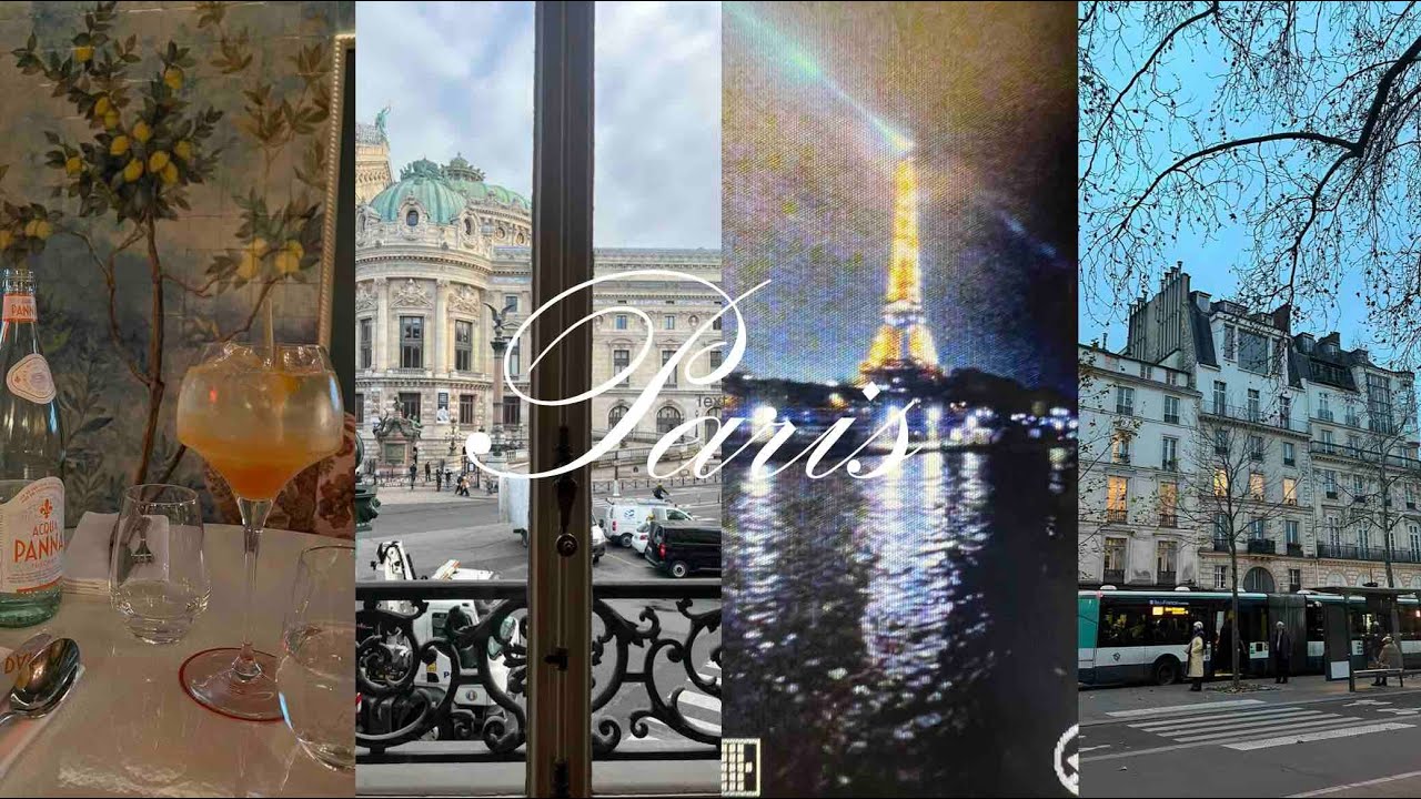 Christmas season in Paris - Fashion Killa, A$AP Rocky