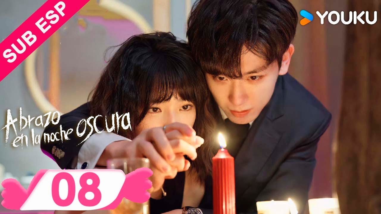 【ESP SUB】Abrazo En La Noche Oscura EP08 | Ren Yunjie / Gao Rongfang / Liu Tianyang | YOUKU