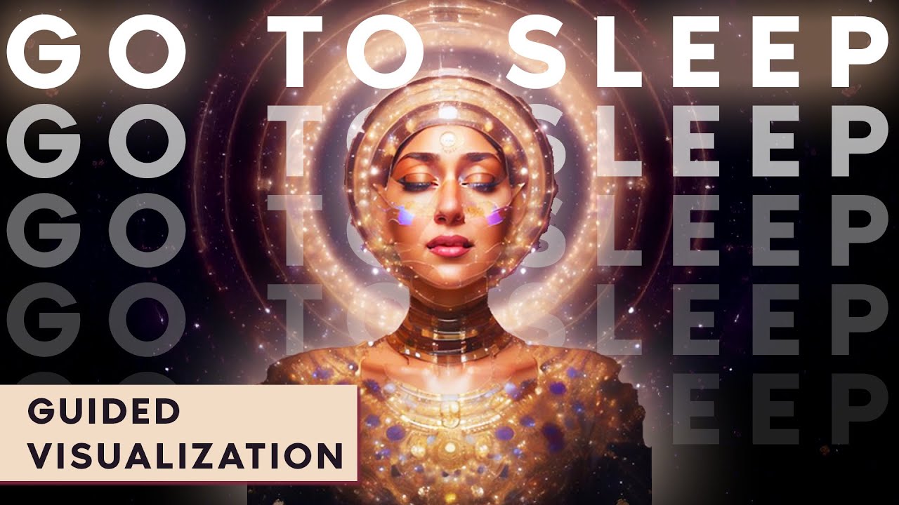 Deep Sleep Transformation: Relaxing Hypnosis & Calming Breathwork for Stress Relief and Relaxation