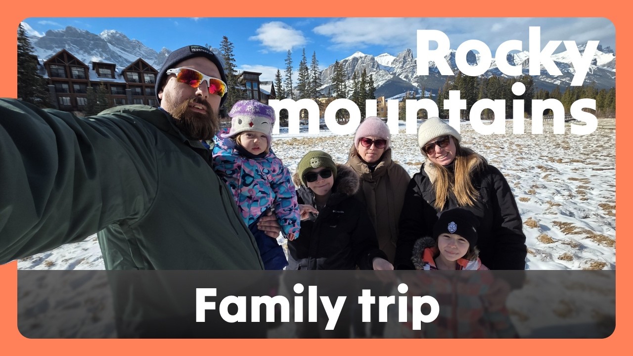 Canmore + Banff with Kids | 3 Days in the Canadian Rockies