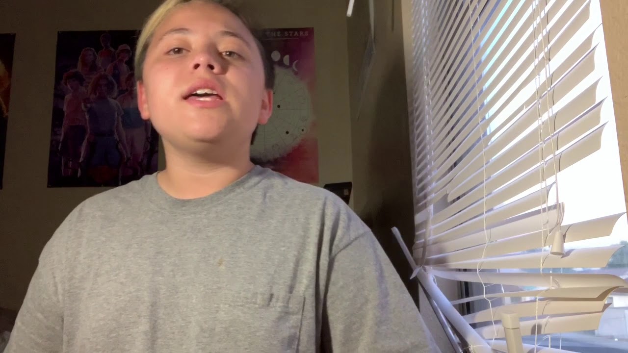 Melanie Martinez - Detention (cover)