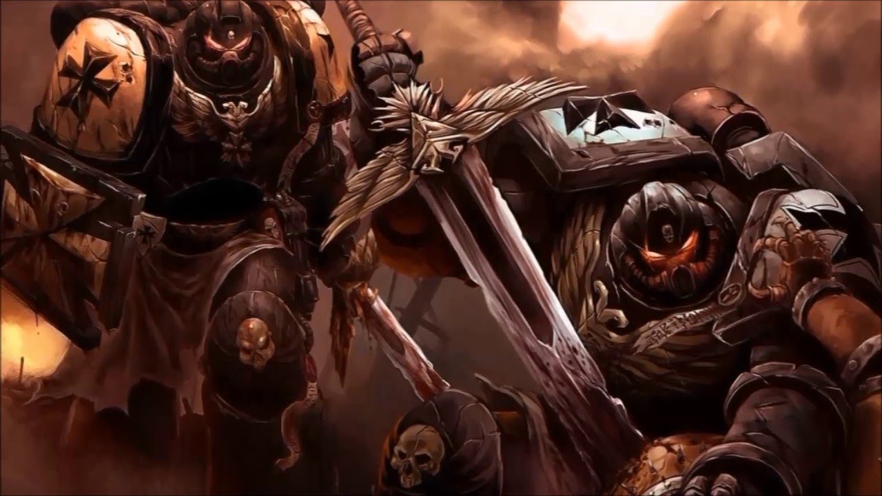 Space Marine 2 -  Everyone Dies The Emperor Say Where