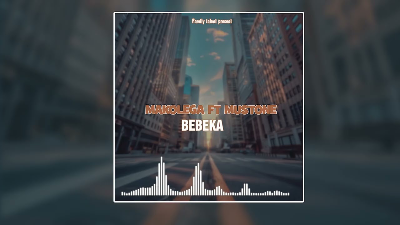 Makolega ft Mustone - Bebeka  Track no 3 ( official music audio)