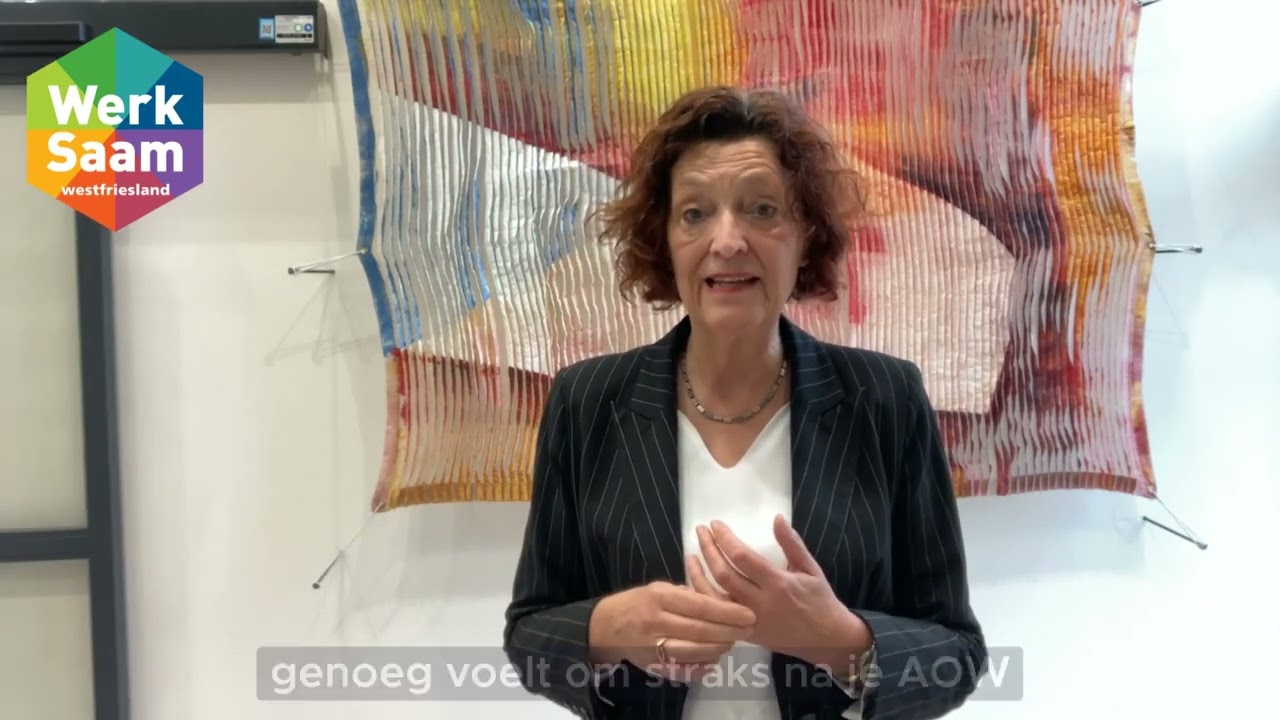 Vlog februari - AOW