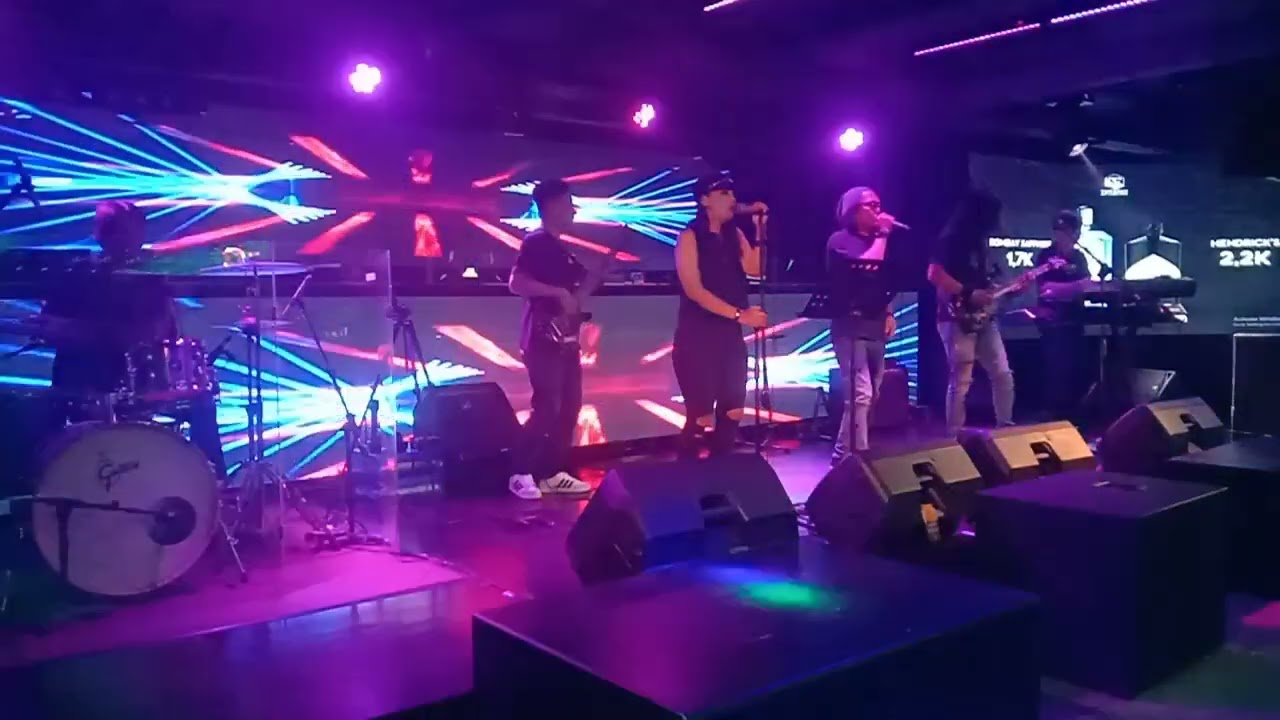 nakal gigi perform by nays project