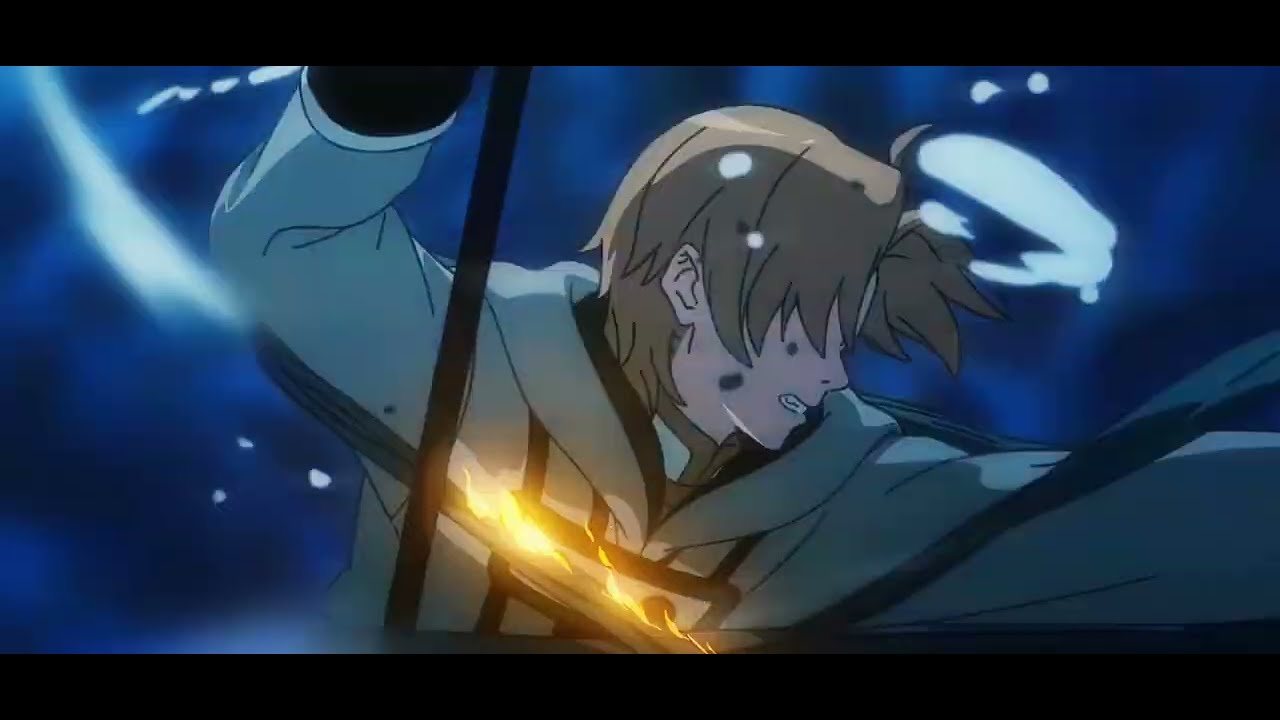 「AMV」 Mushoku Tensei Реинкарнация безработного  музыка ( я отрываюсь от земли)