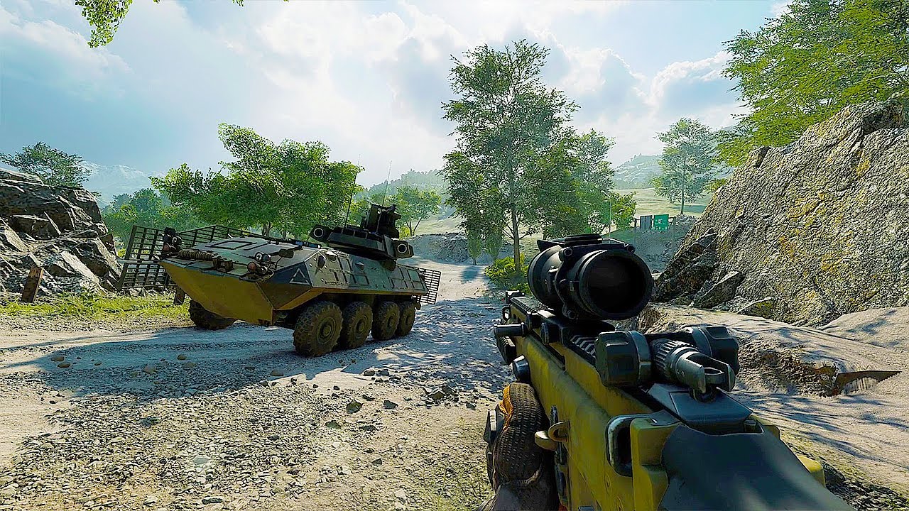 Battlefield 2042 Season 6 Gameplay