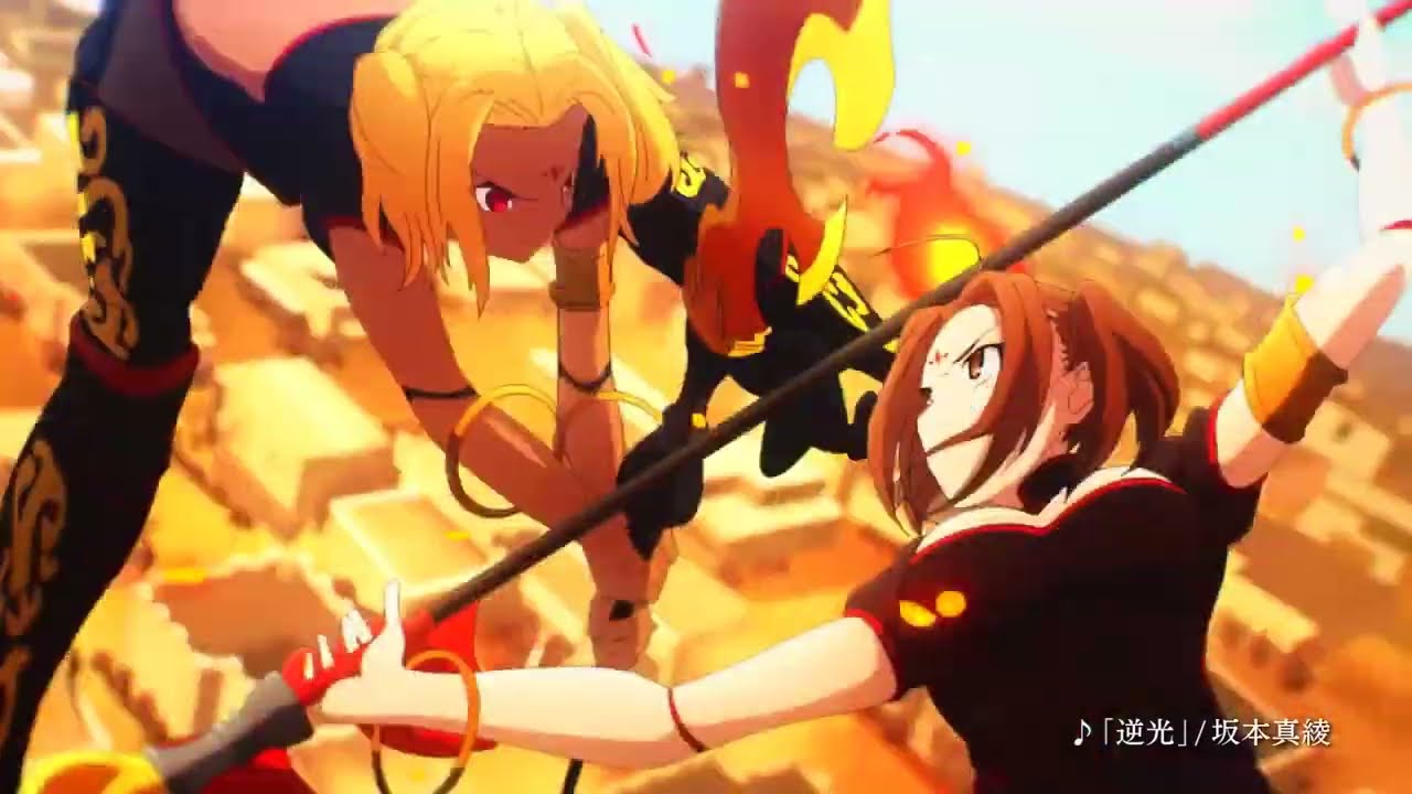 ♪ Fate Grand Order「AMV」Last One Standing (1080p60fps)