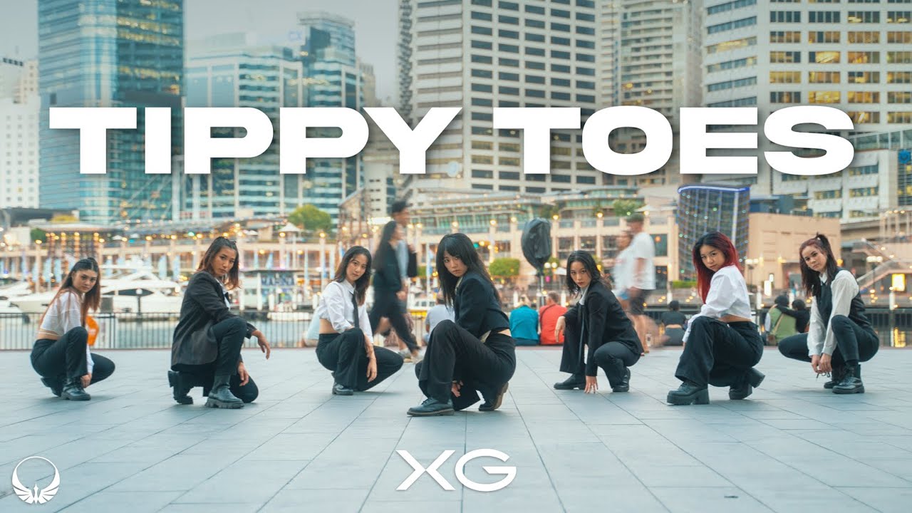 [XG IN PUBLIC | ONE TAKE] XG - 'Tippy Toes' Dance Cover | ODYSSEY