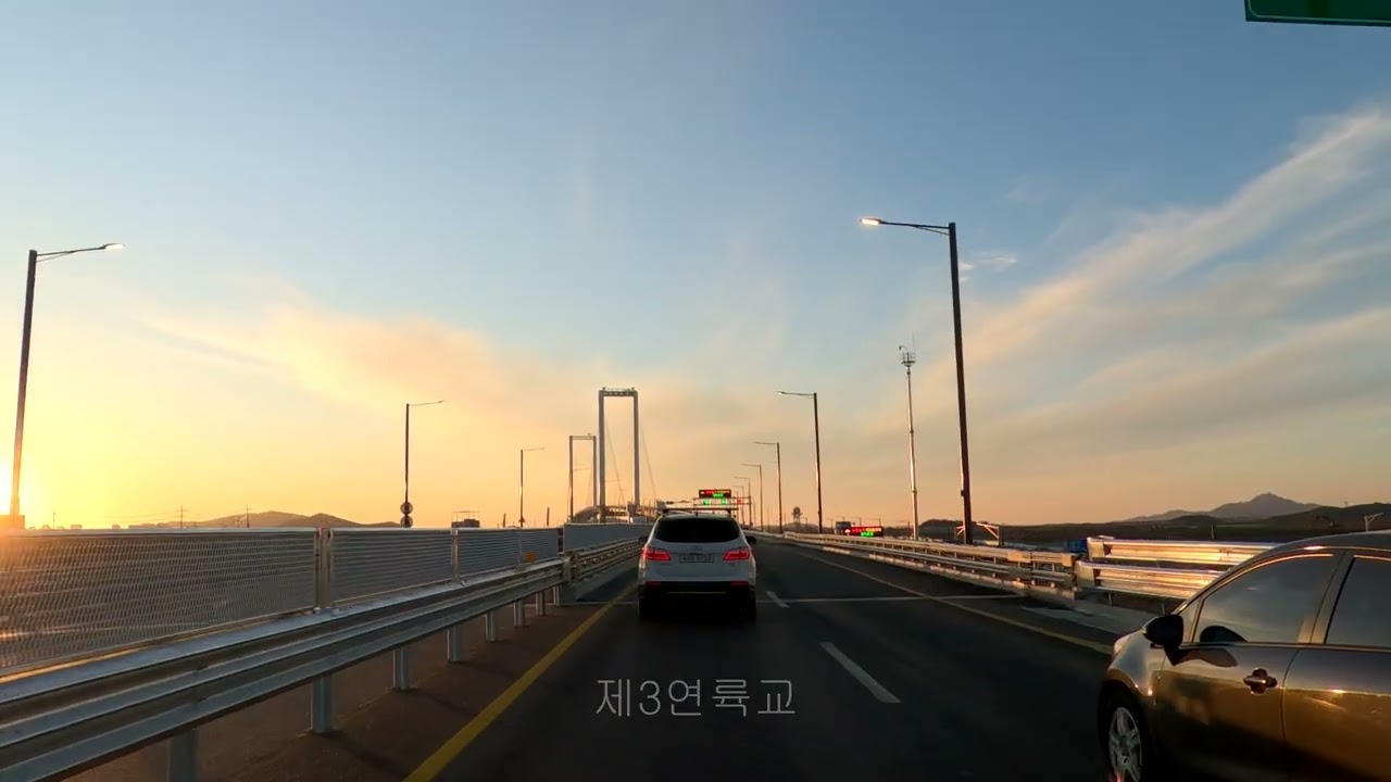 청라하늘대교 / 인천국제공항대교 (제3연륙교)