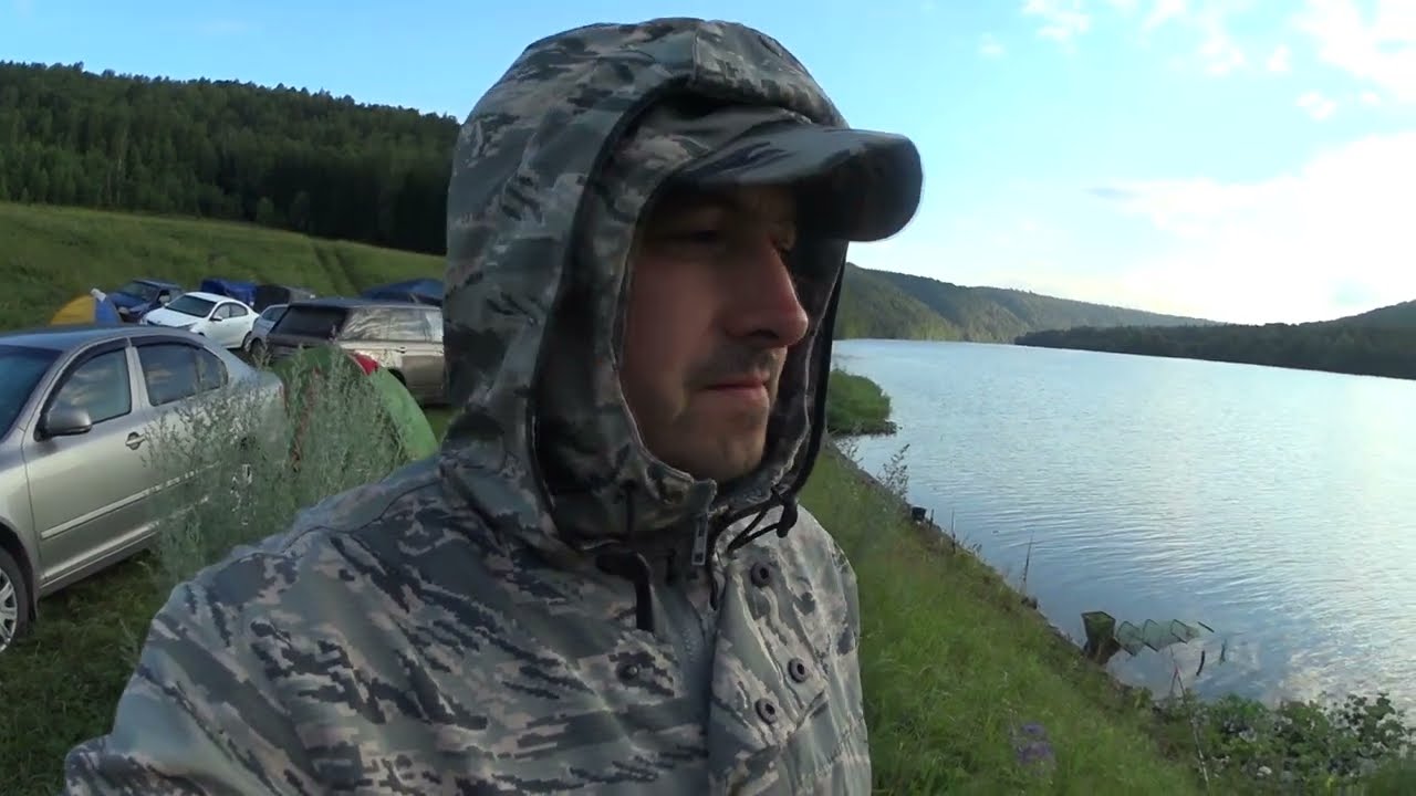 Рыбалка в Башкирии 2022.  Река Уфа