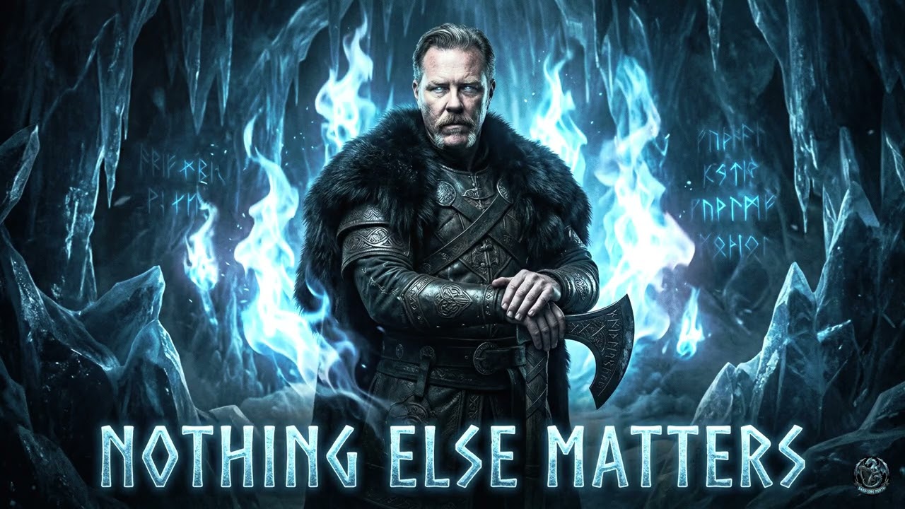 Dark Viking Doom (Inspired By Metallica - Nothing Else Matters) | Bardcore North