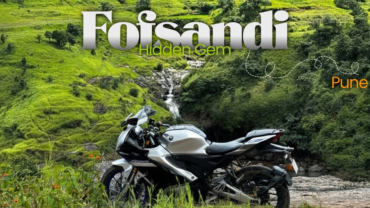Fofsandi a Hidden Gem of Maharashtra ❤️ | Part 1