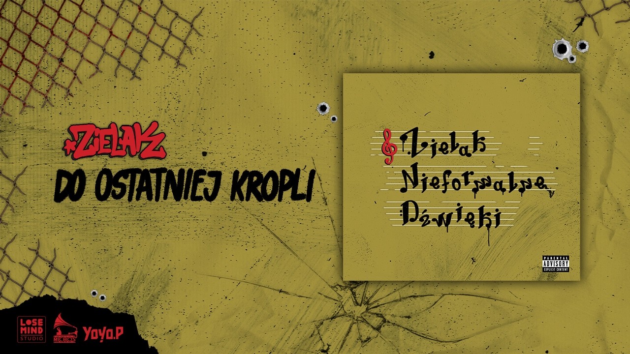 Zielak - Do ostatniej kropli (prod. Michos)