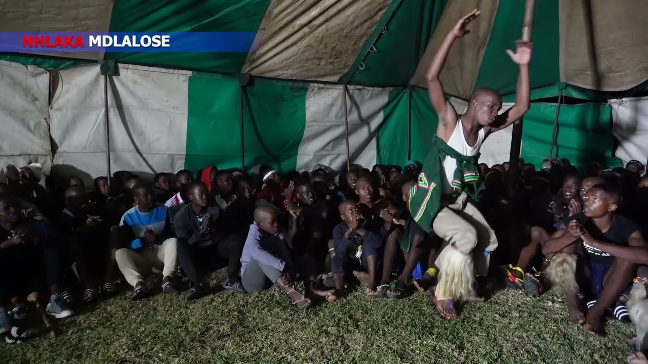 Ezikamthakashana | Ingoma kaZwelonke Camp | 2024 | Wecilongo lakhala izwe lonke Wakhuluma ndoda| 1-1