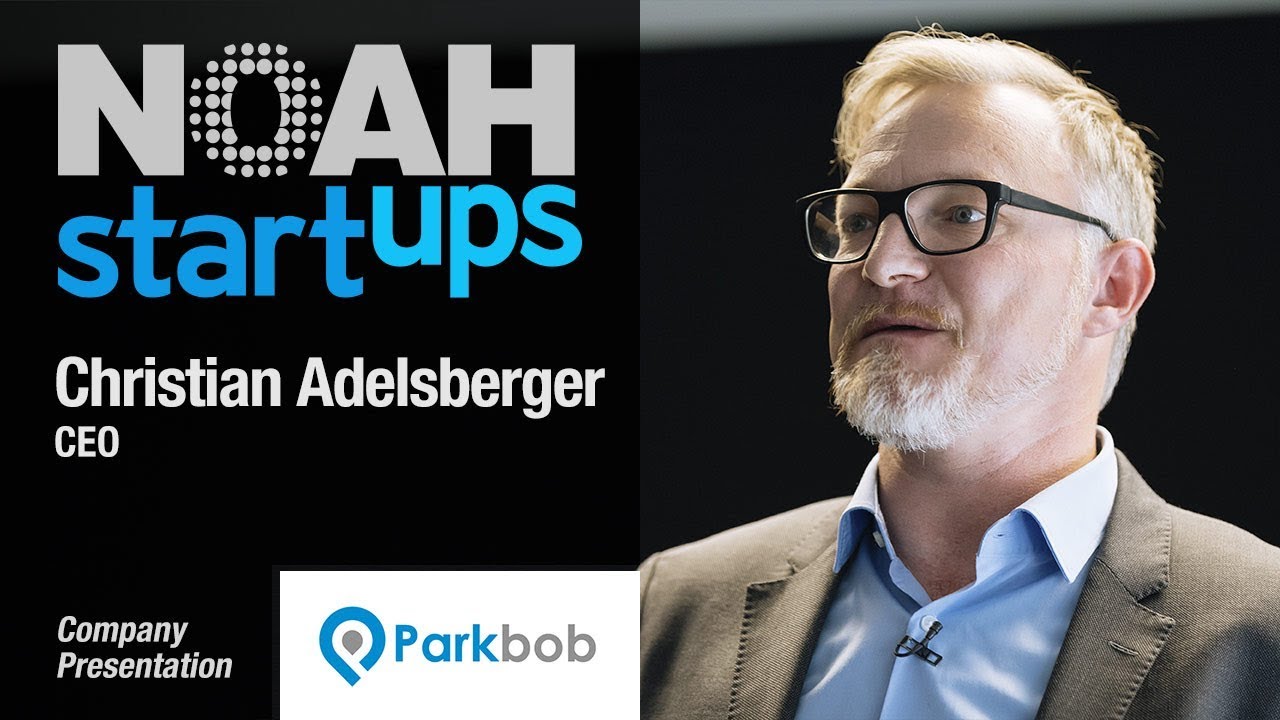 Parkbob - NOAH17 London Startups