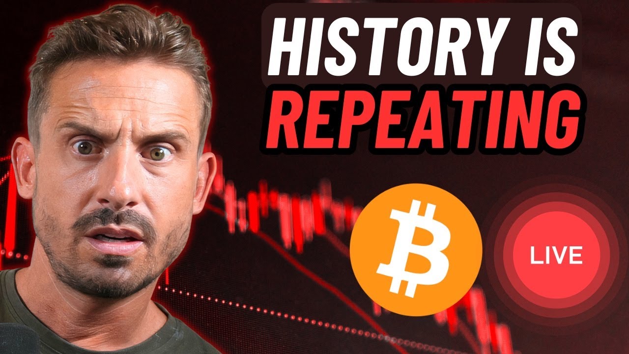 BITCOIN LIVE SETUPS AND ANALYSIS! (DUMP!)
