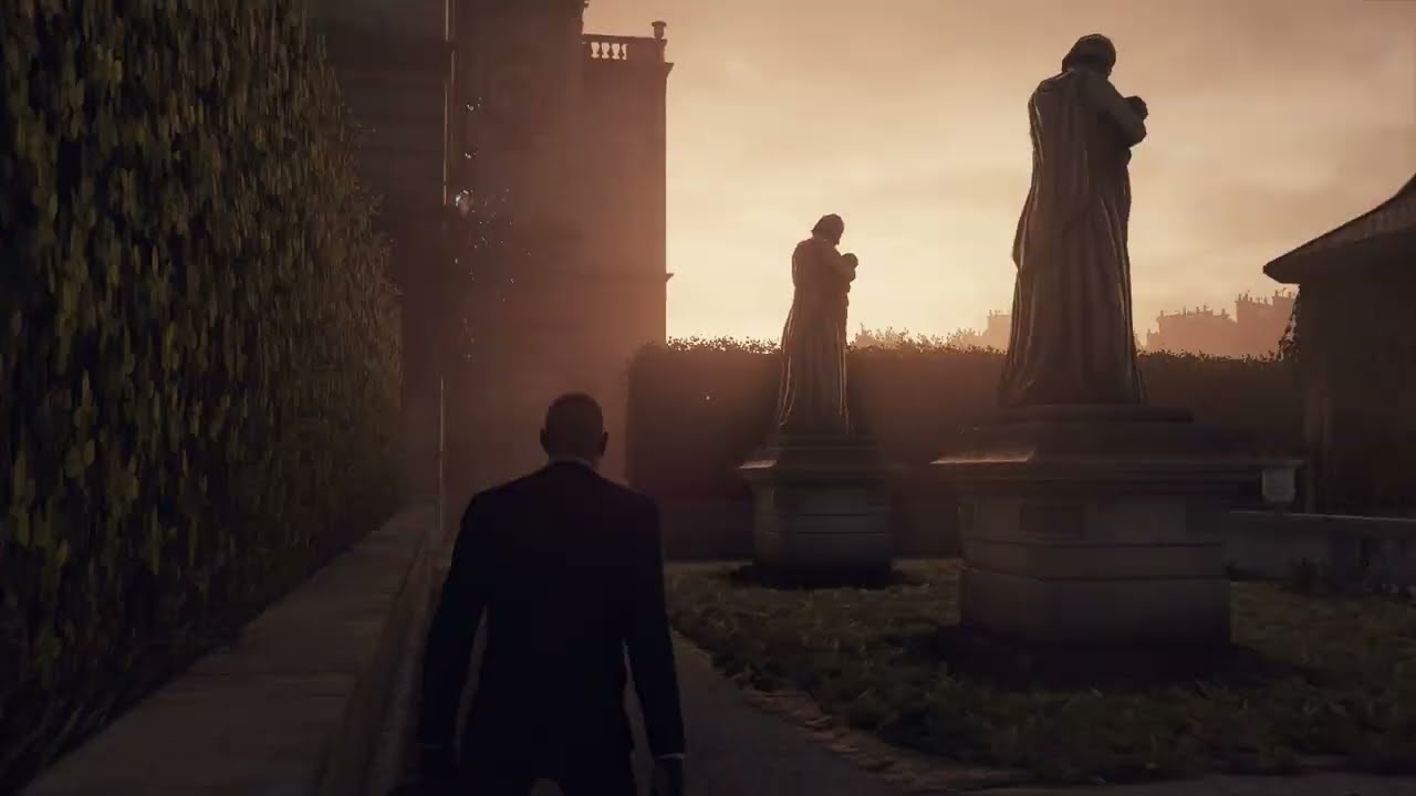 Hitman 3 - Paris | Silent Assassin - Suit Only - Sniper Assassin | No KO, No HUD, No Instinct.