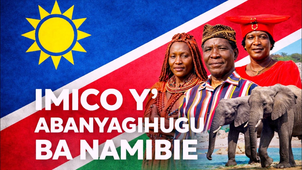 IMICO Y,ABANYAGIHUGU BA NAMIBIA