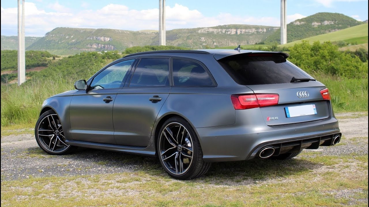 Station Wagons That are Faster Than a Sports Cars