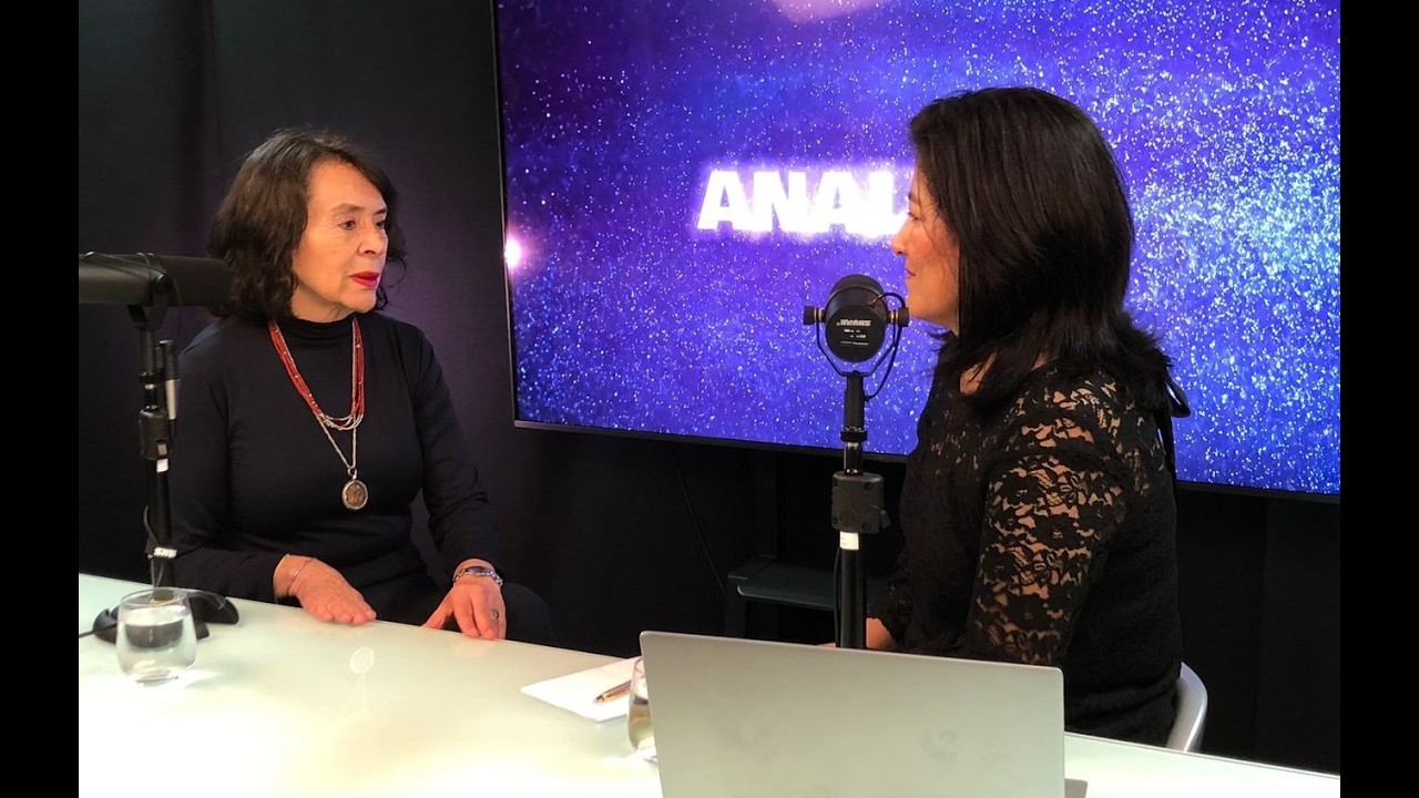 VIERNES DE PODCAST CON AMALIA DECKER
