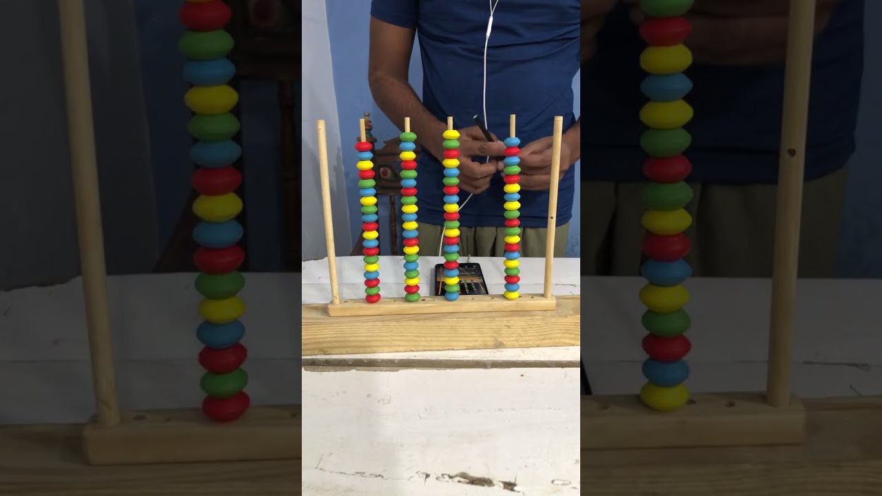 Live 🛑 Puzzle 🧩 Game | Abacus 🧮 Show time
