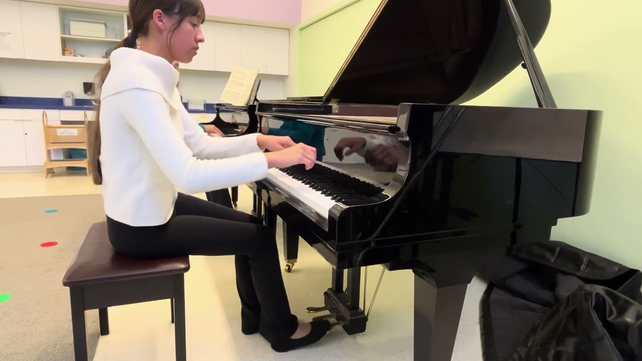Beethoven Concerto No. III, Op. 37 in C minor Allegro Con Brio (For The Piano)